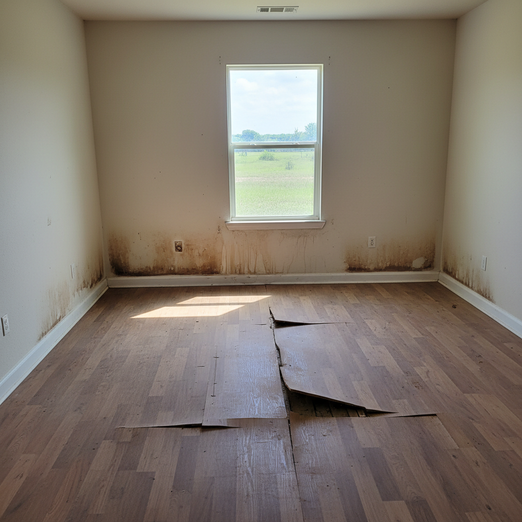 Water Damage Cleanup