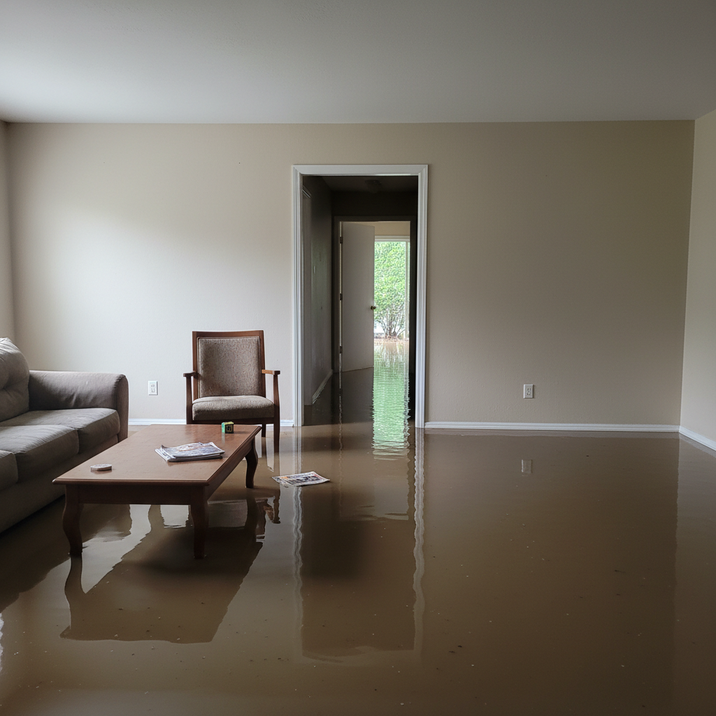 Flood Damage Restoration