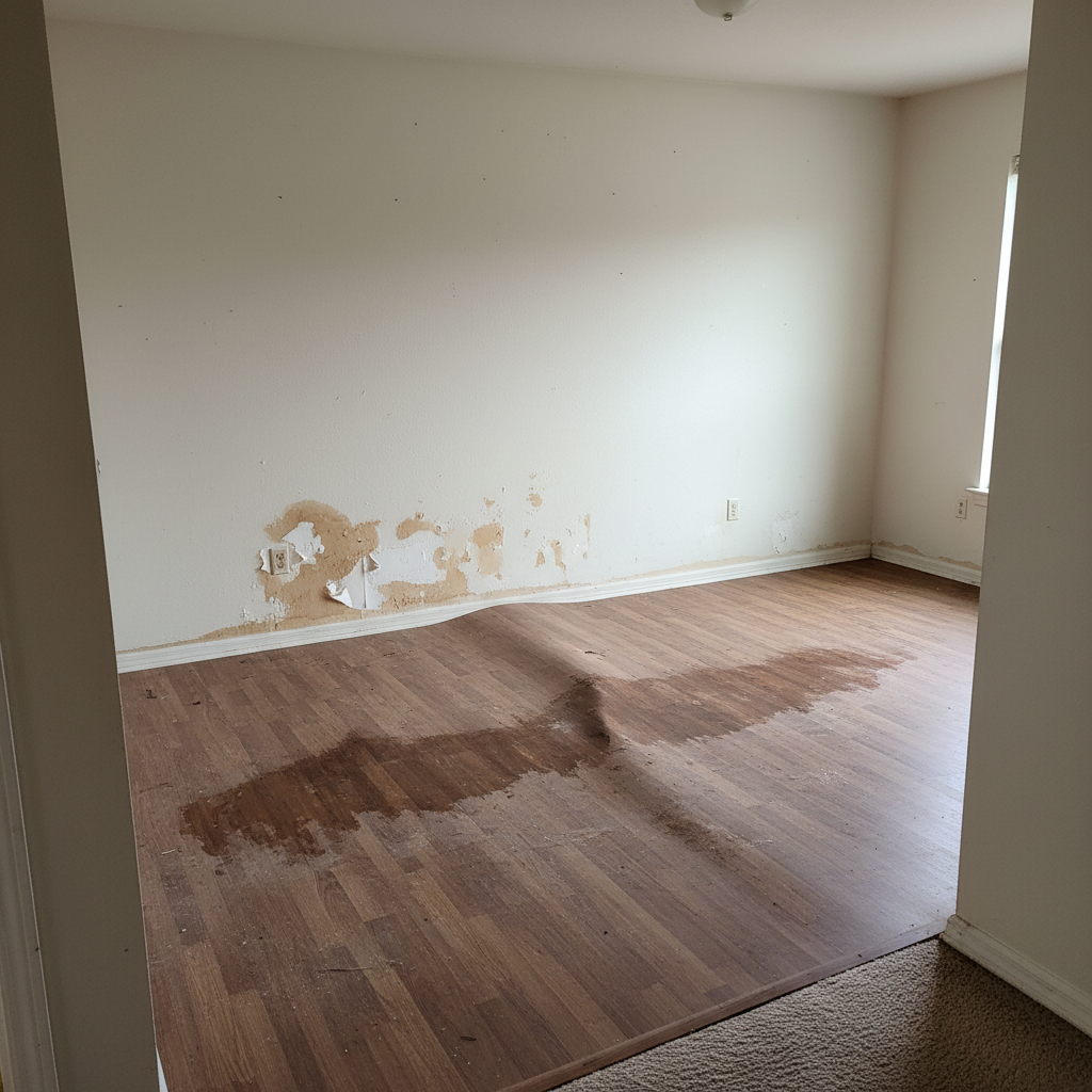 Water Damage Repair