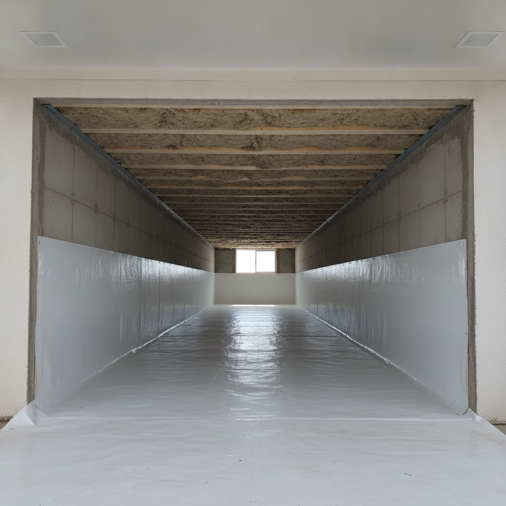 Crawl Space Water Removal