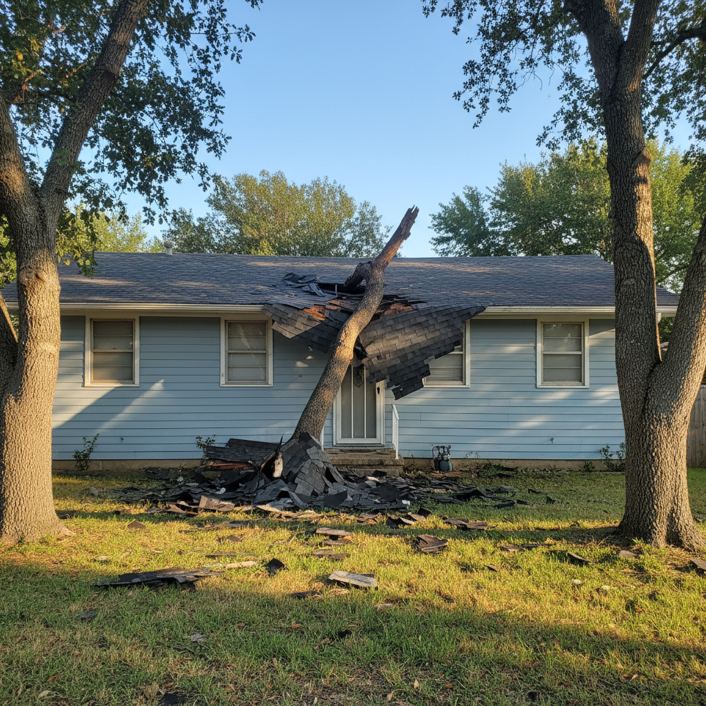 Storm Damage Restoration