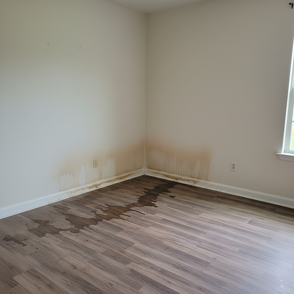 Commercial Water Damage Restoration