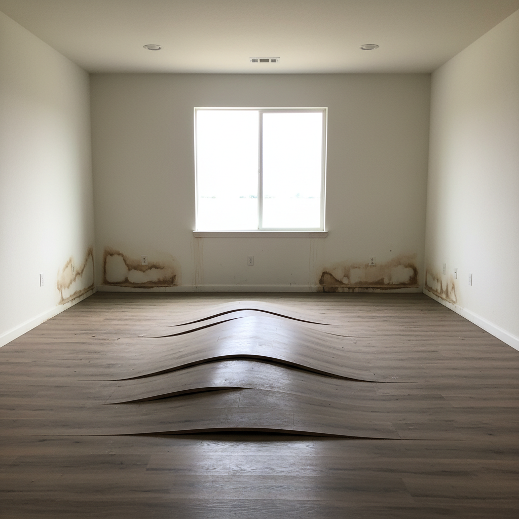 Water Damage Restoration