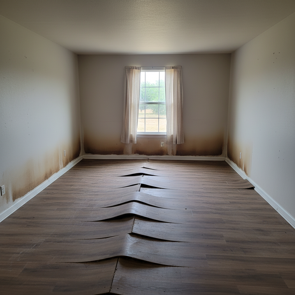 Water Damage Cleanup