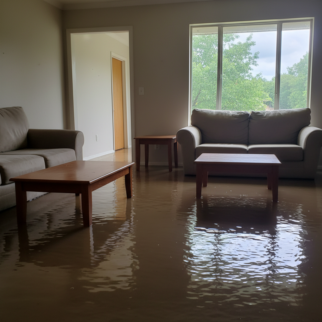 Flood Damage Restoration