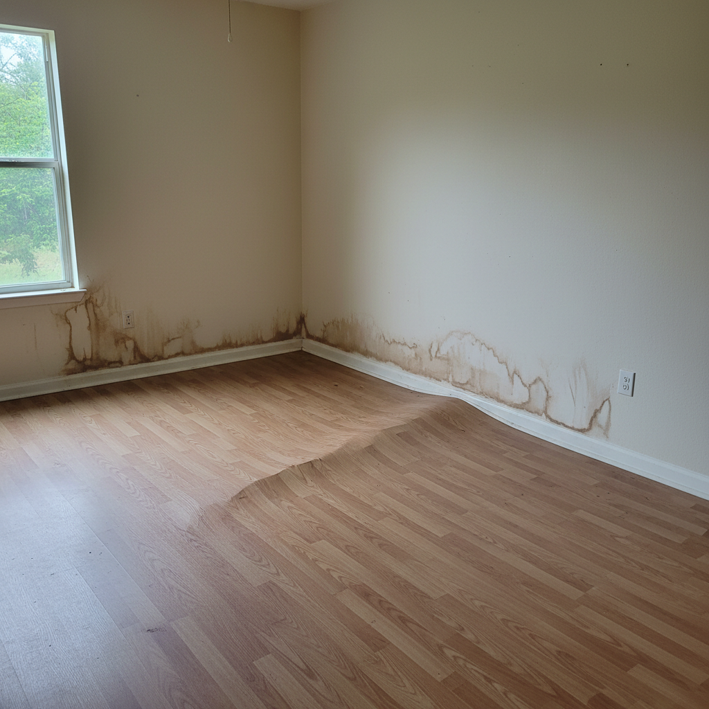 Water Damage Repair