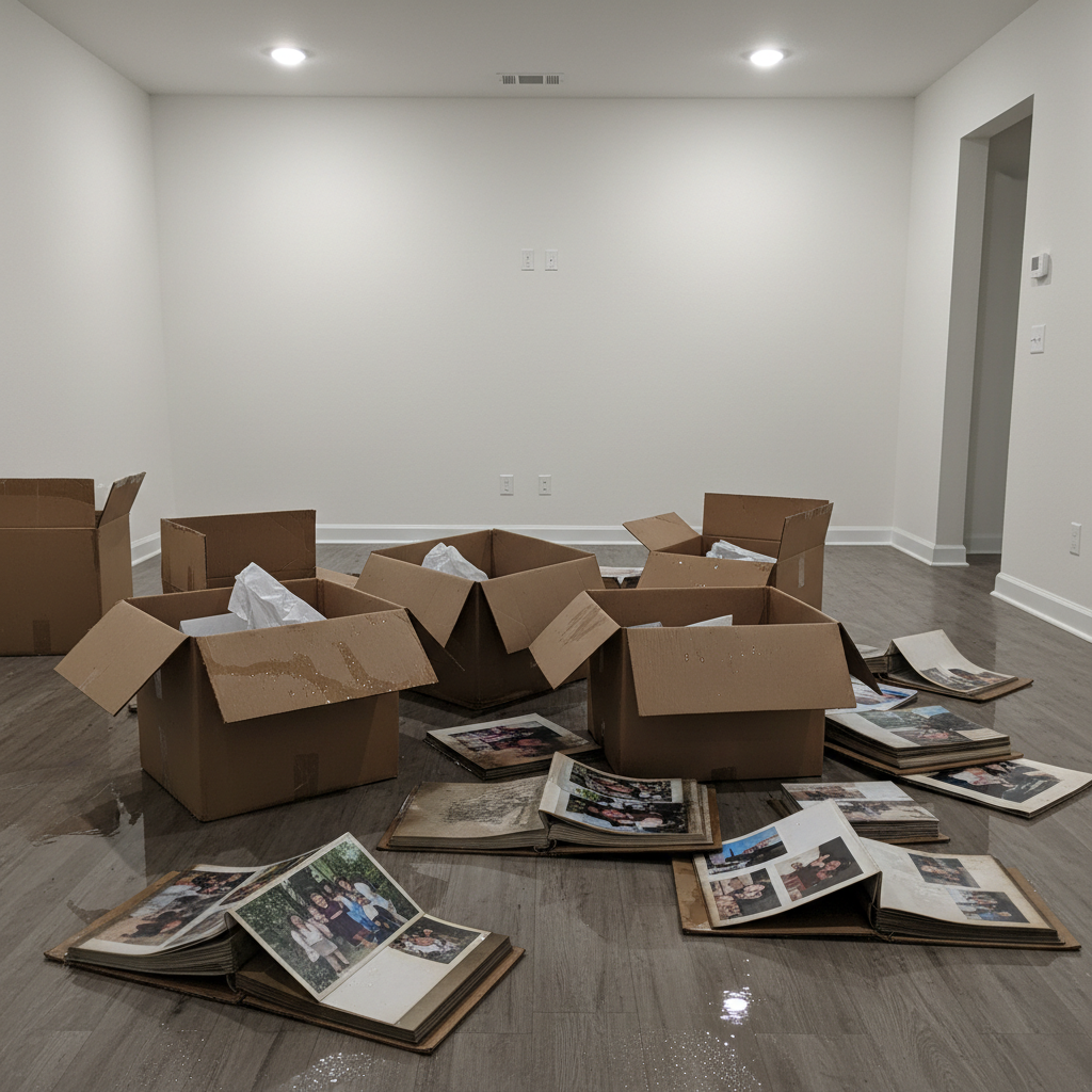 Content Pack-Out and Restoration