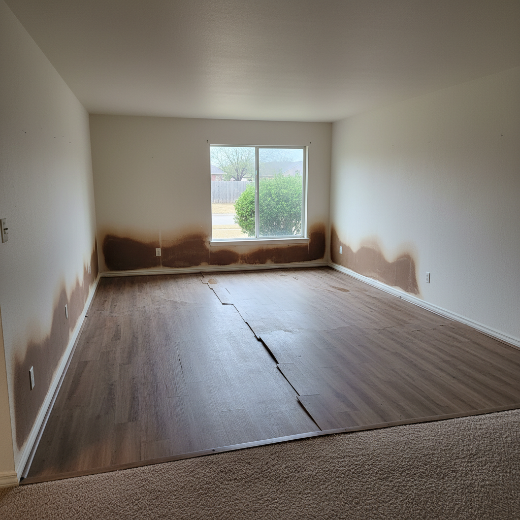 Commercial Water Damage Restoration