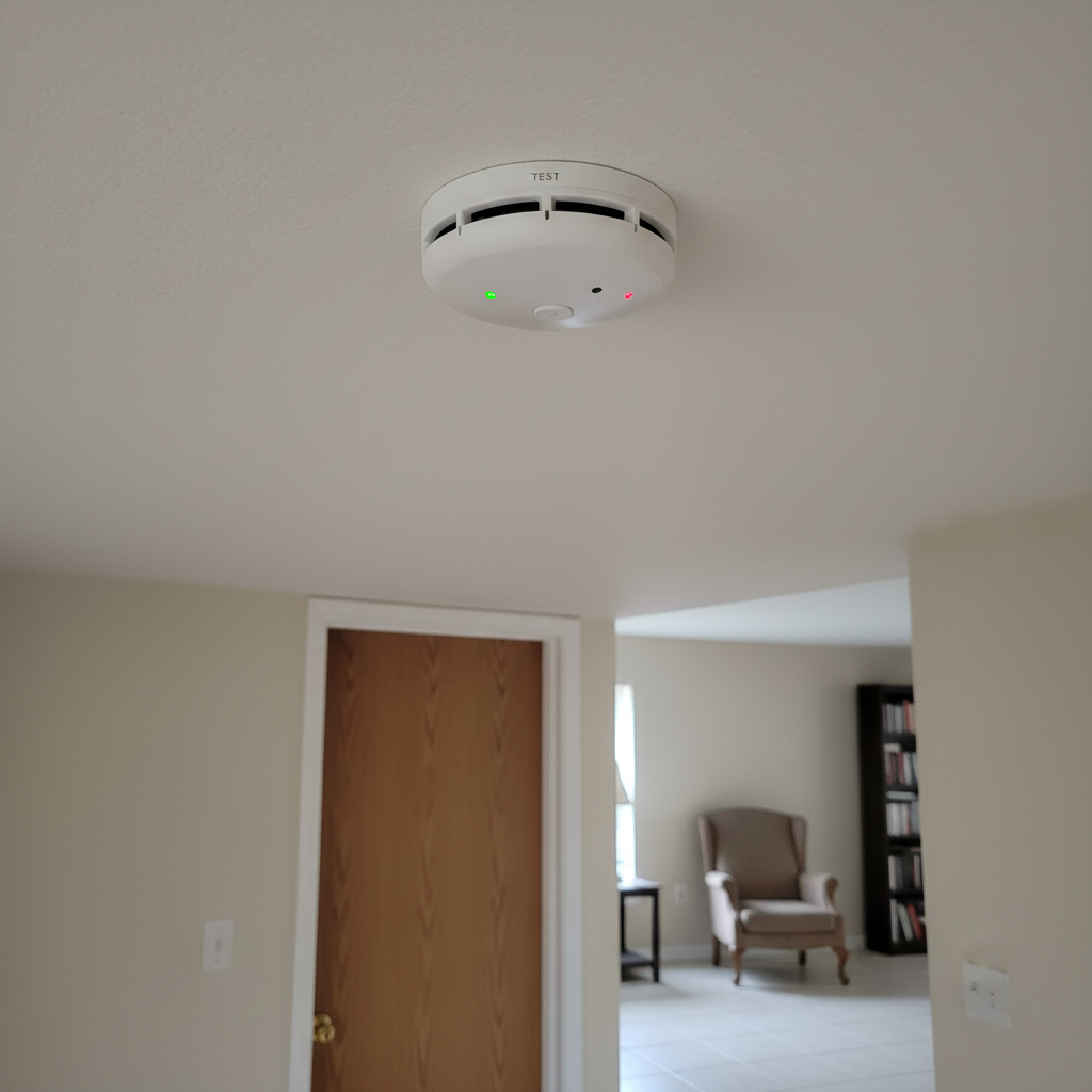 Smoke and Fire Damage Restoration