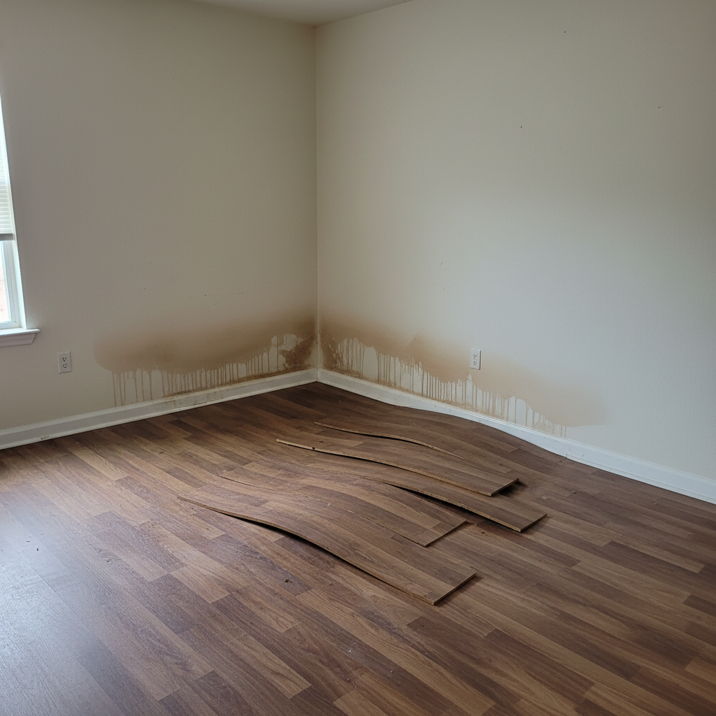 Water Damage Restoration