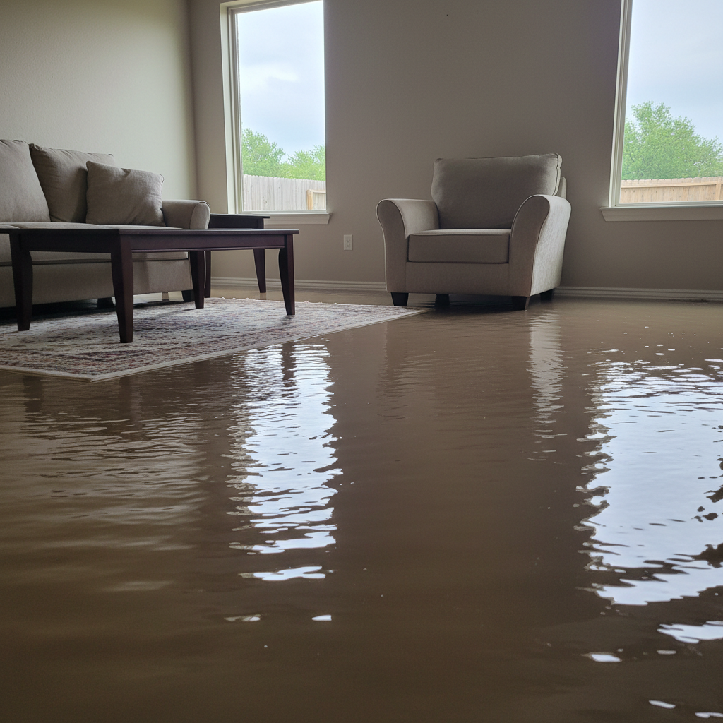 Flood Damage Restoration
