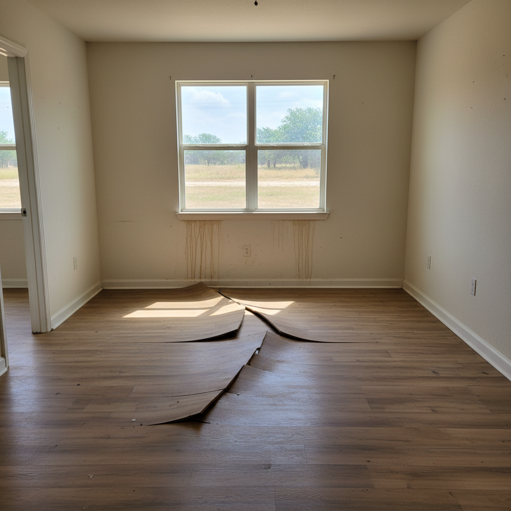 Water Damage Cleanup