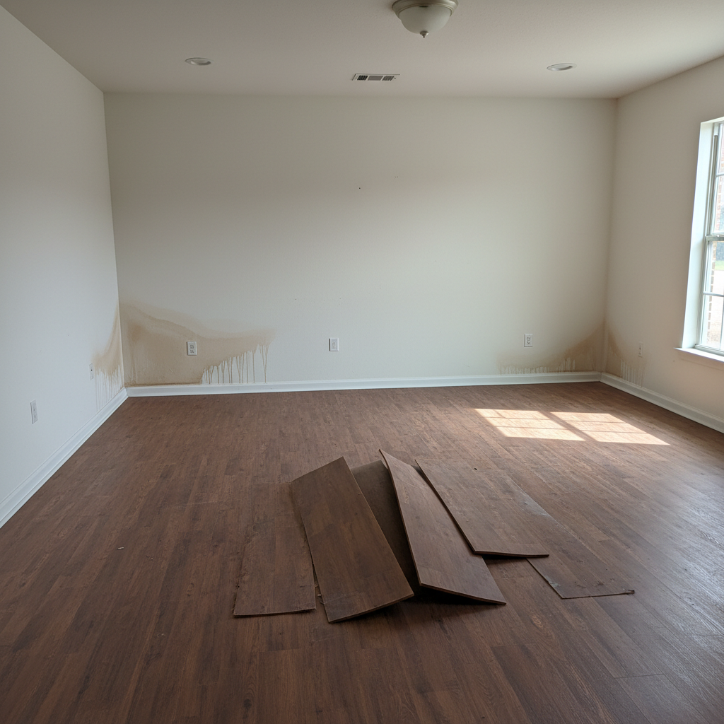 Water Damage Repair