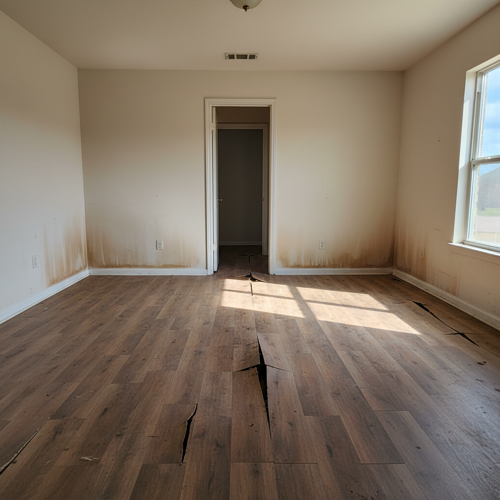 Commercial Water Damage Restoration