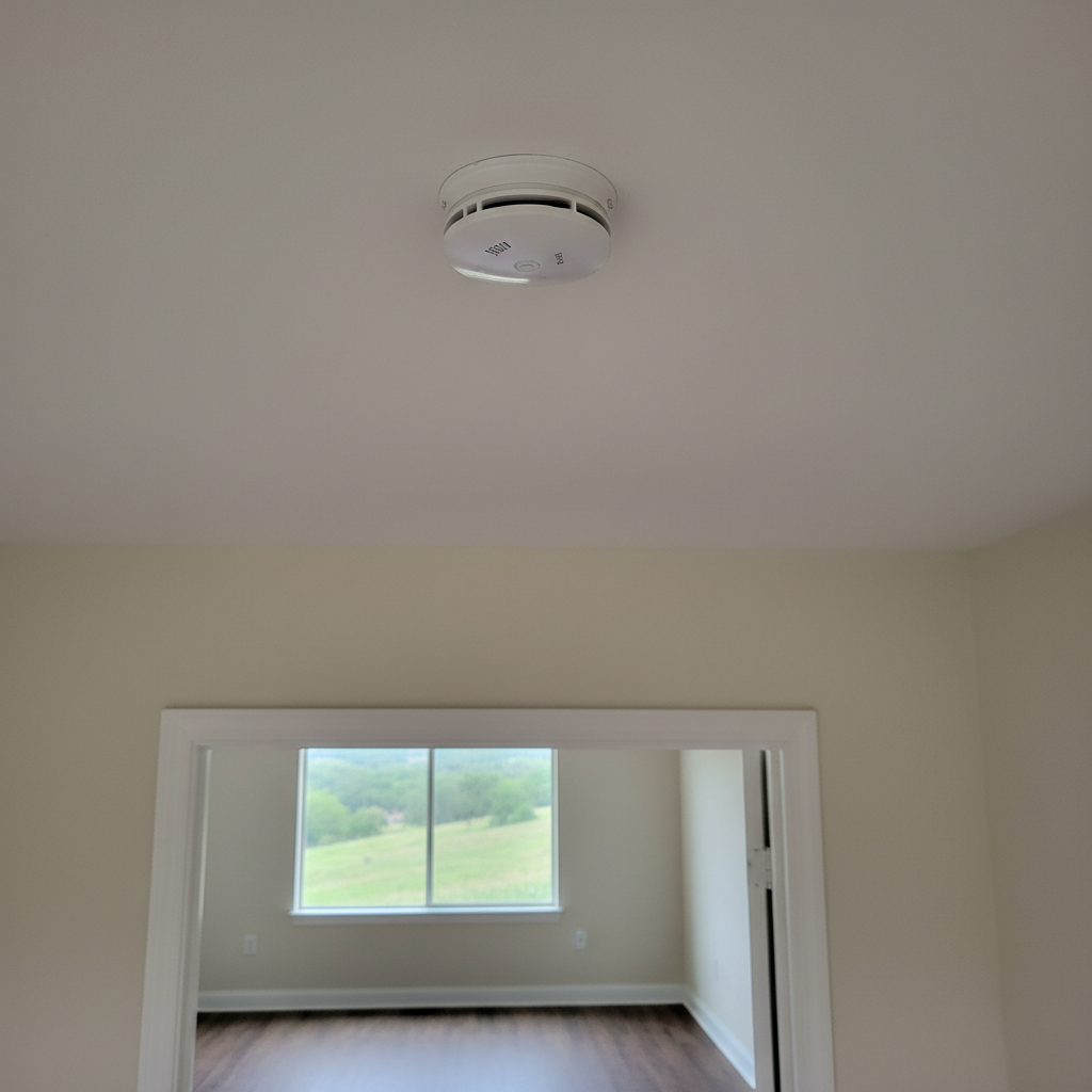 Smoke and Fire Damage Restoration