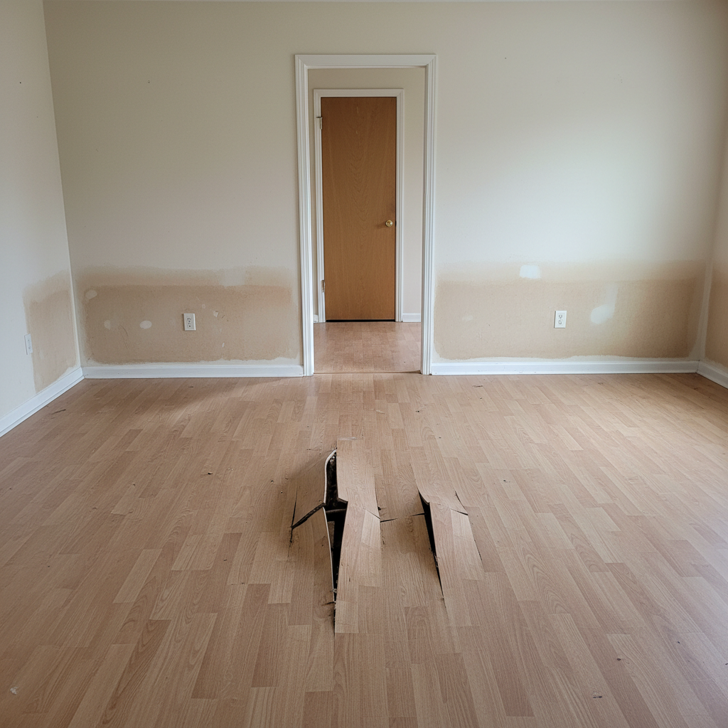 Water Damage Restoration in Hurst
