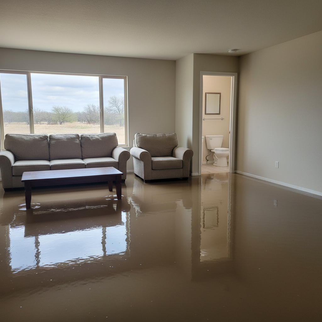 Flood Restoration in Hurst