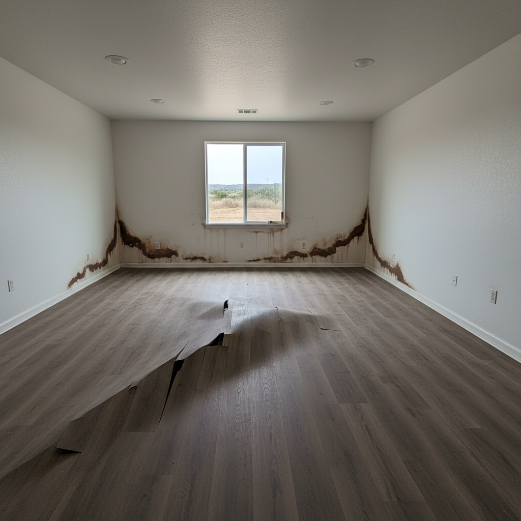 Water Damage Repair in Hurst