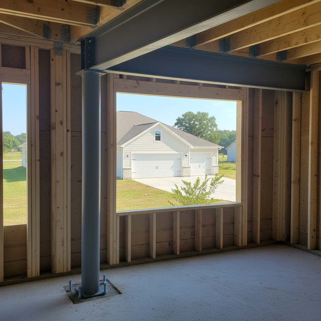 Structural Drying in Hurst