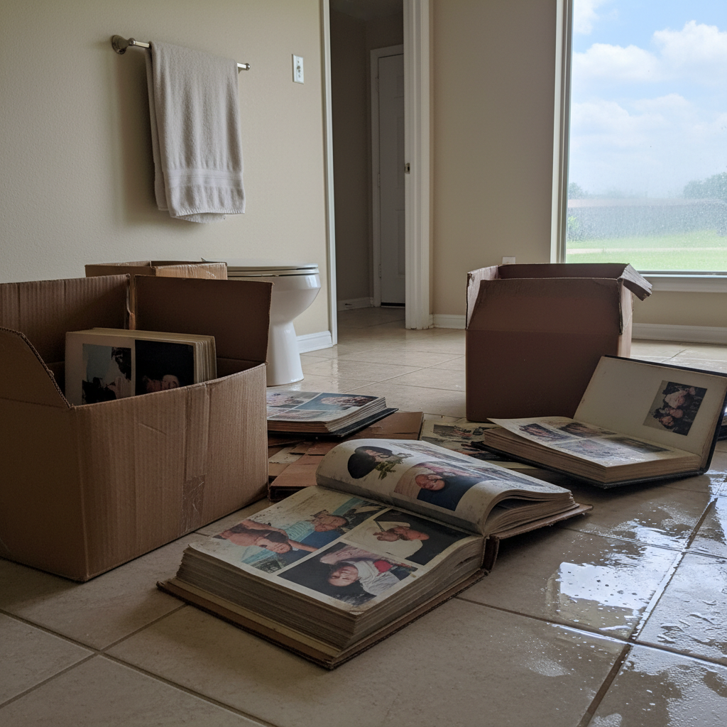 Content Pack-Out and Restoration in Hurst