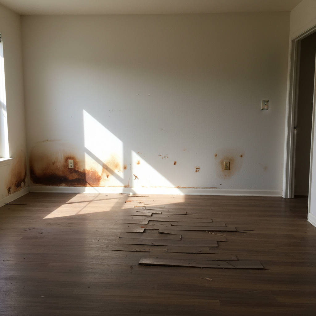 Commercial Water Damage Restoration in Hurst