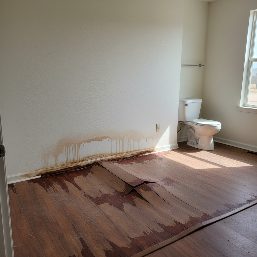 Water Damage Restoration