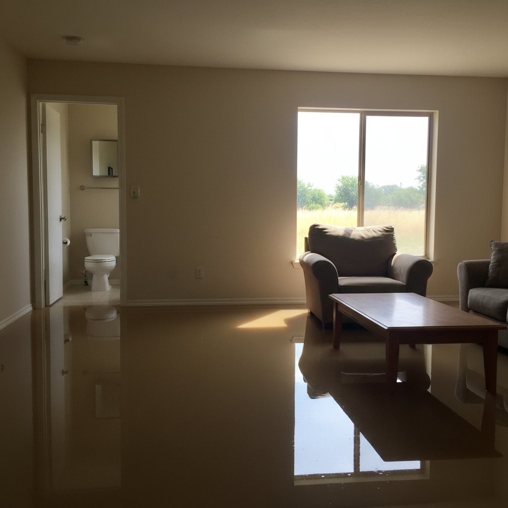 Flood Restoration