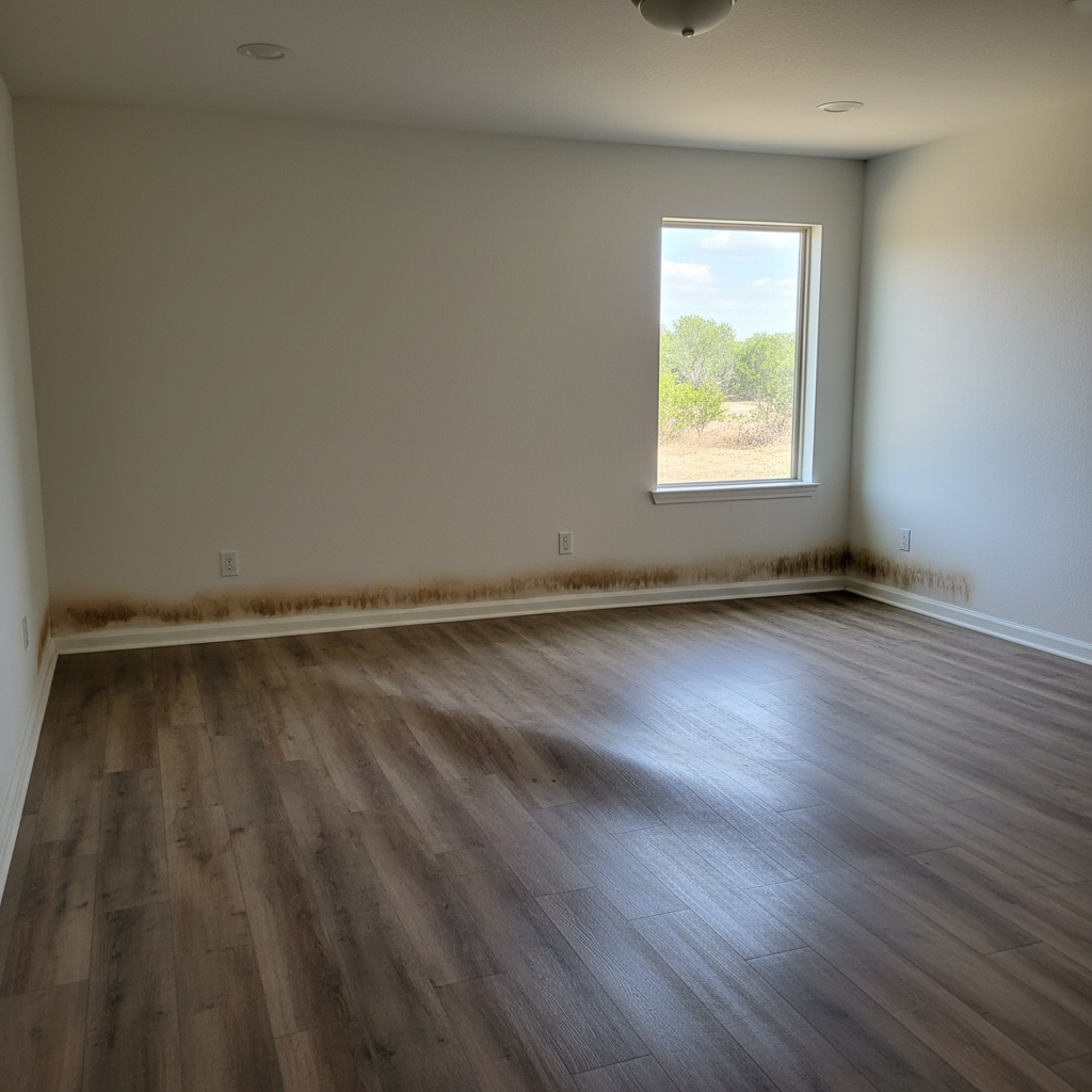 Water Damage Cleanup