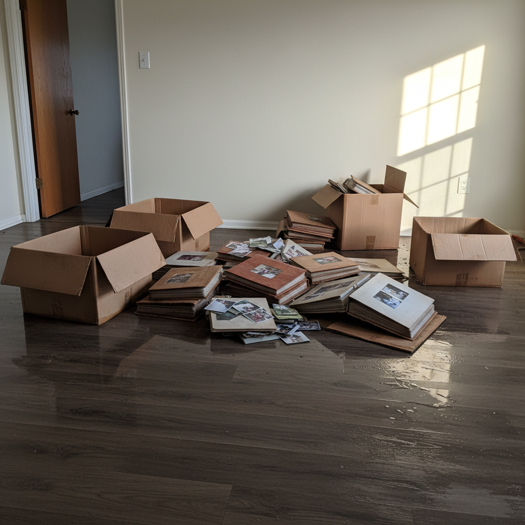 Content Pack-Out and Restoration