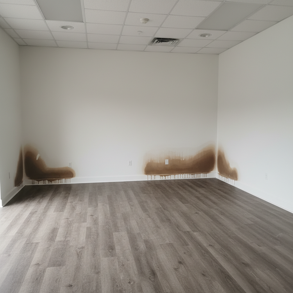 Carpet Water Damage Restoration