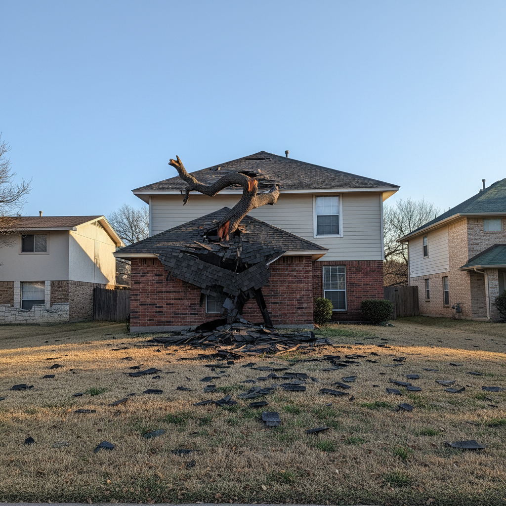 Storm Damage Restoration