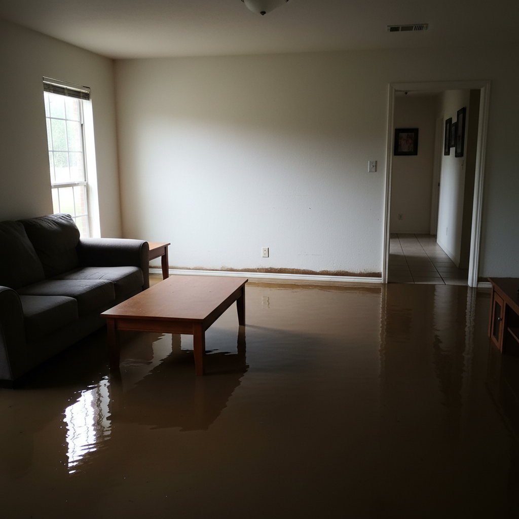 Flood Restoration