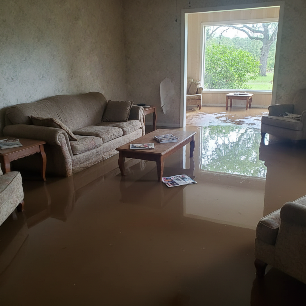 Flood Damage Restoration