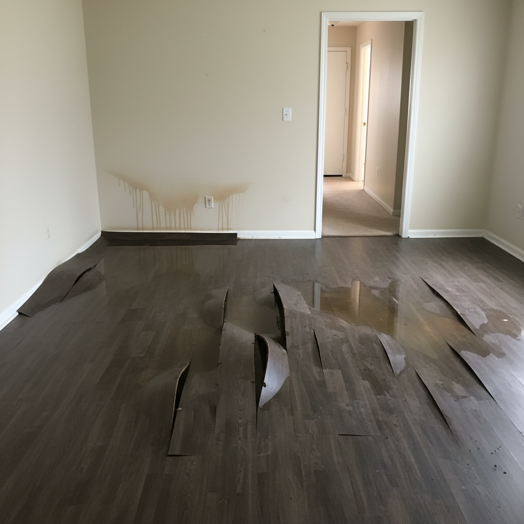 Water Damage Repair