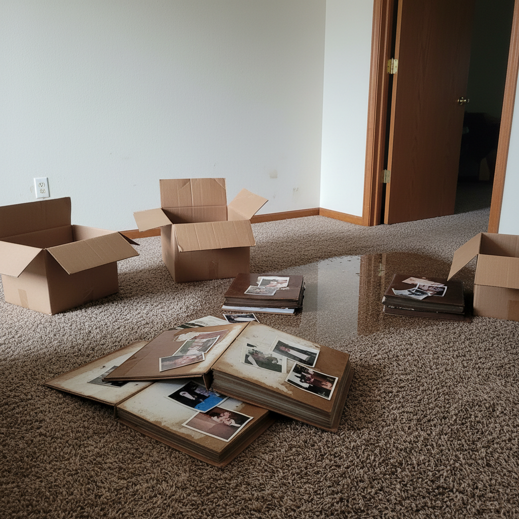 Content Pack-Out and Restoration