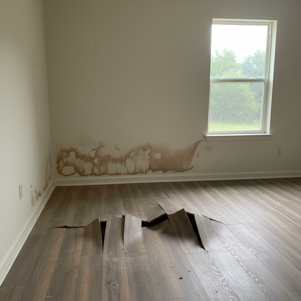 Commercial Water Damage Restoration