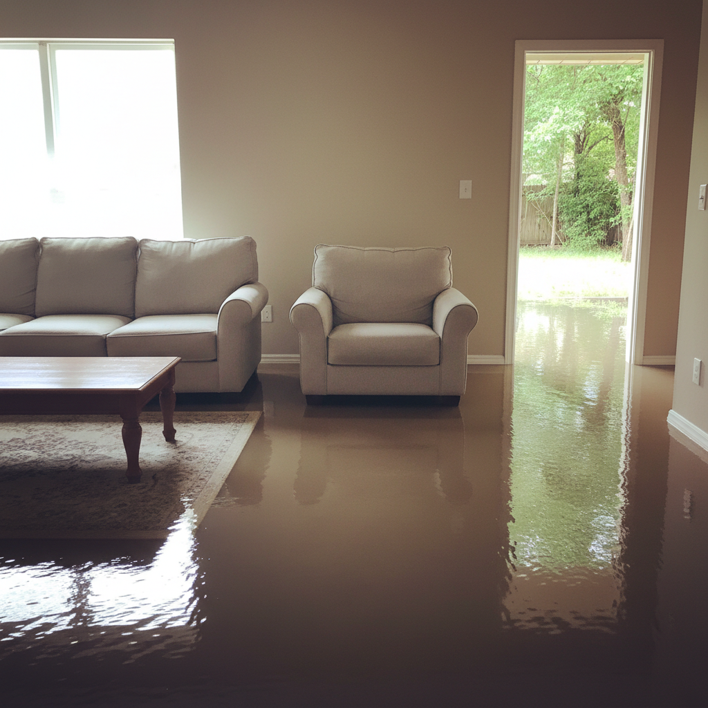 Flood Restoration in Jbsa Lackland