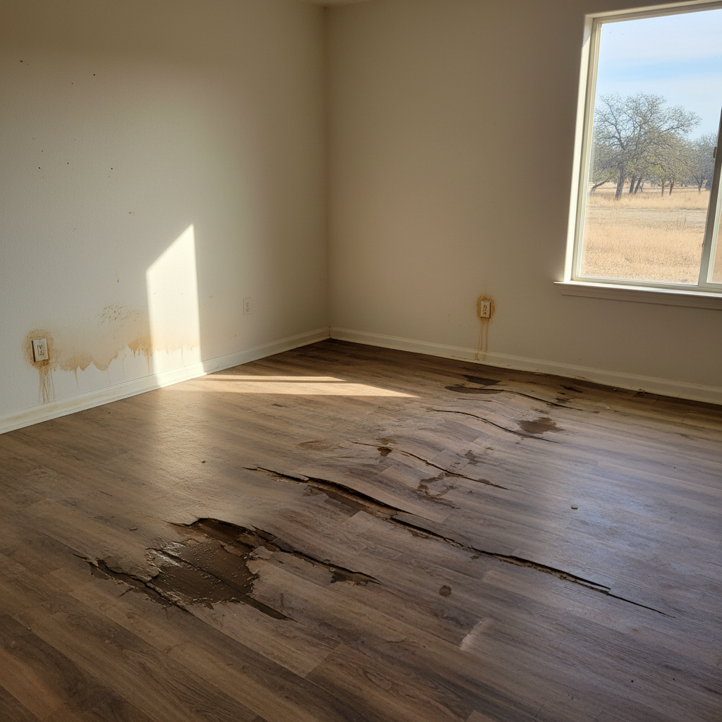 Water Damage Repair in Jbsa Lackland
