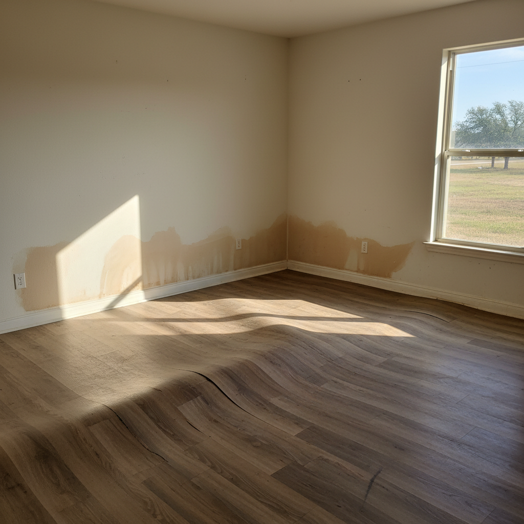Water Damage Remediation in Jbsa Lackland