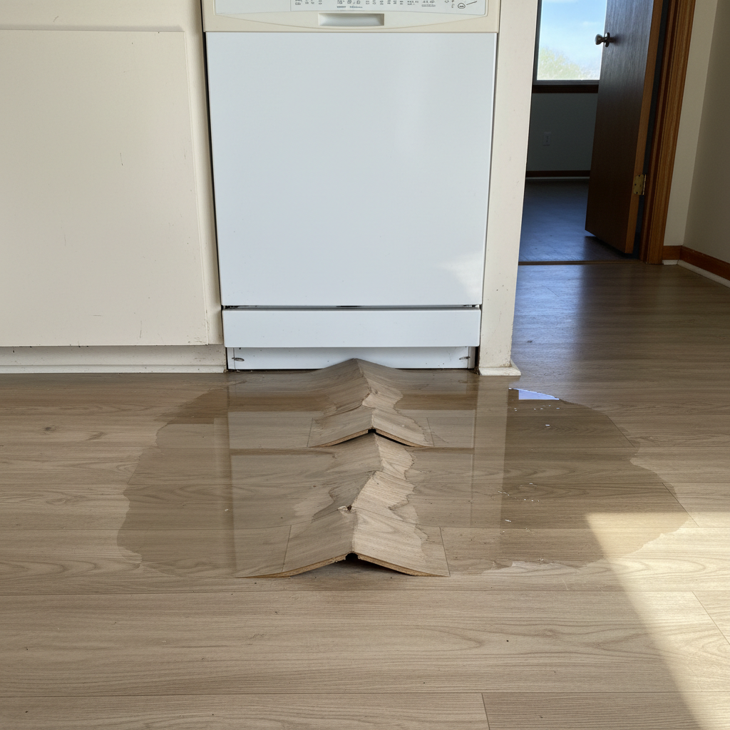 Appliance Leak Cleanup in Jbsa Lackland