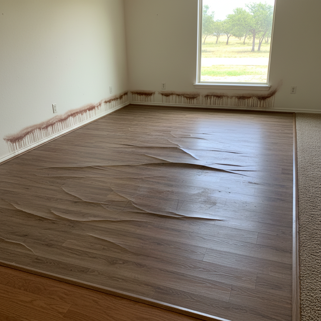 Carpet Water Damage Restoration in Jbsa Lackland