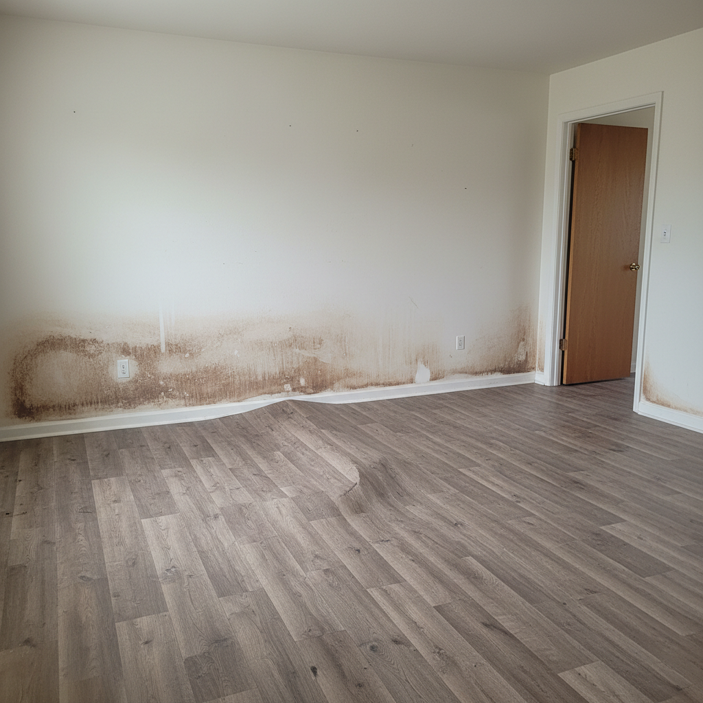 Roof Leak Water Damage Repair in Jbsa Lackland