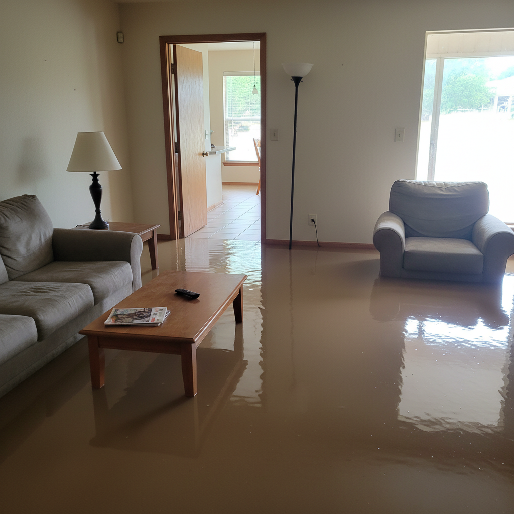 Flood Restoration in Jbsa Ft Sam Houston