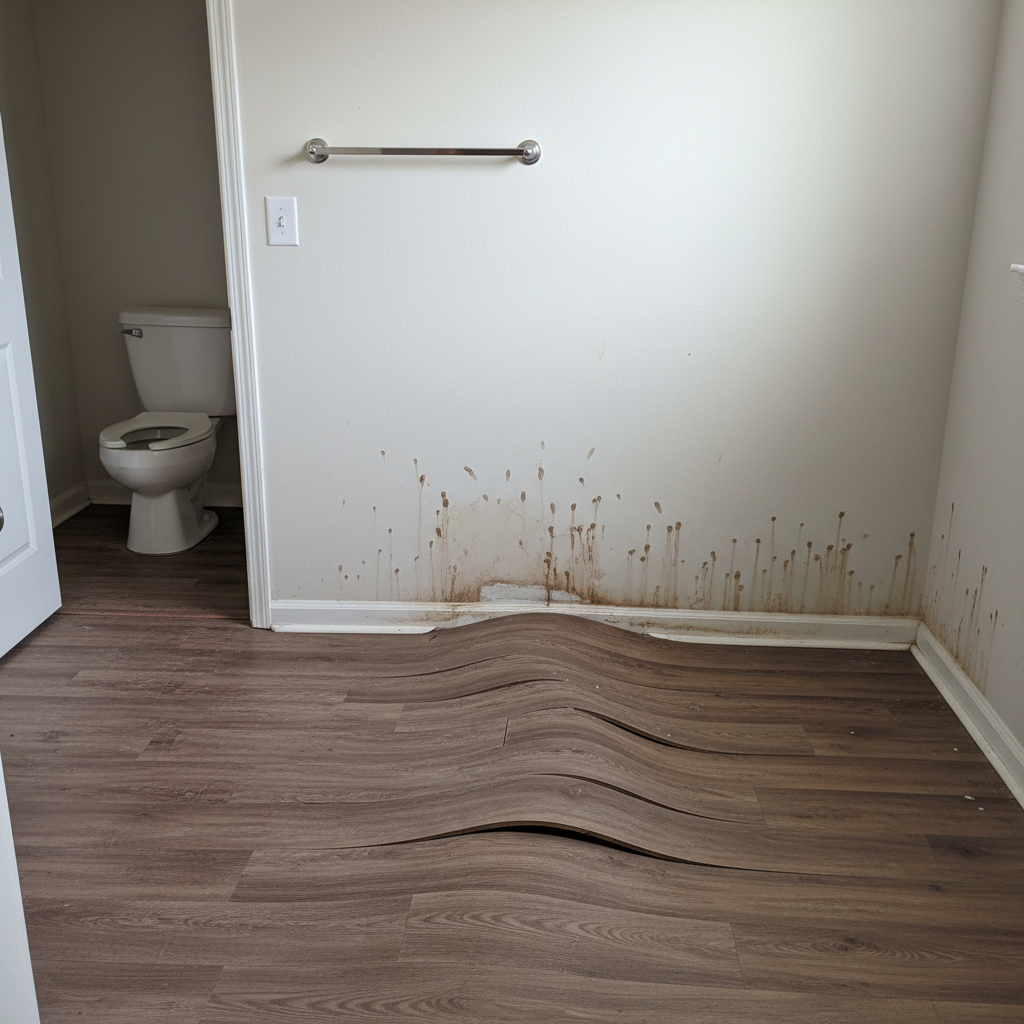 Water Damage Cleanup in Jbsa Ft Sam Houston