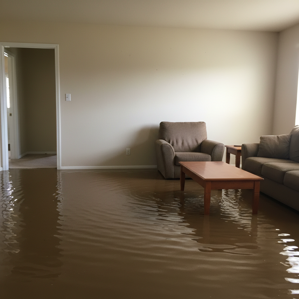Flood Damage Restoration in Jbsa Ft Sam Houston