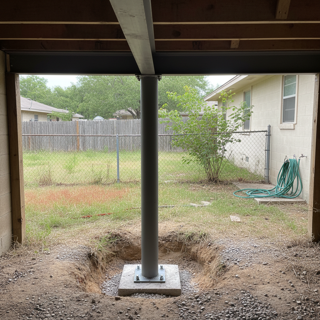Structural Drying in Jbsa Ft Sam Houston