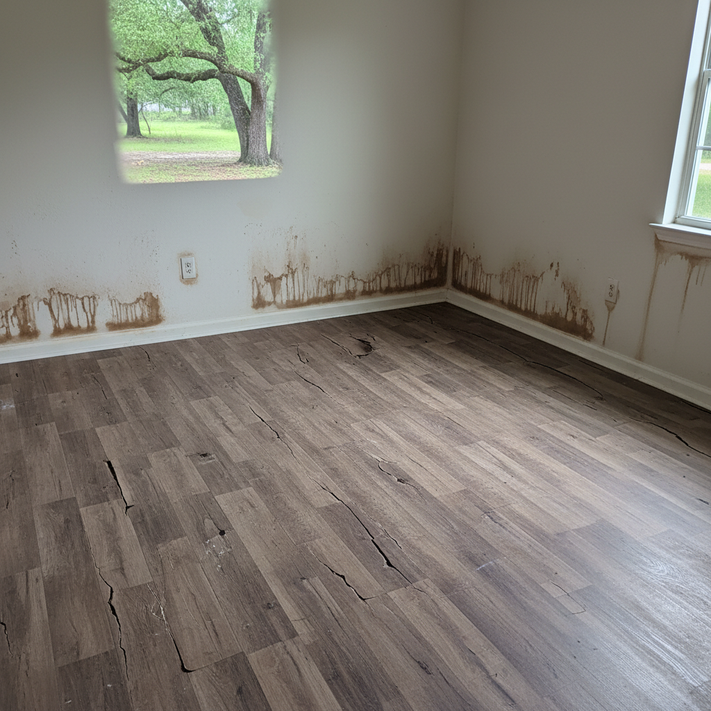 Water Damage Remediation in Jbsa Ft Sam Houston