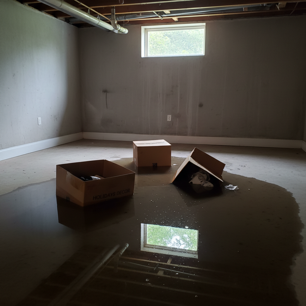 Basement Water Removal in Jbsa Ft Sam Houston
