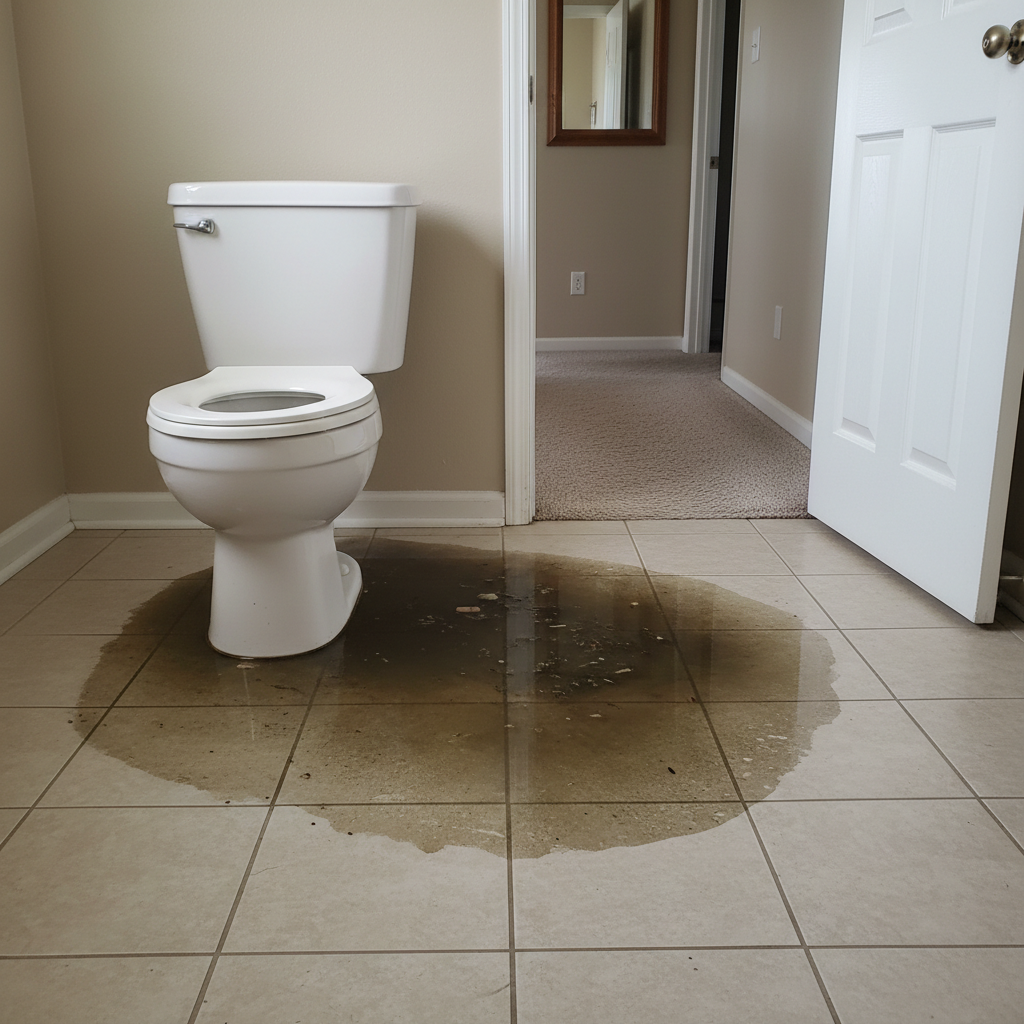 Sewage Cleanup in Jbsa Ft Sam Houston
