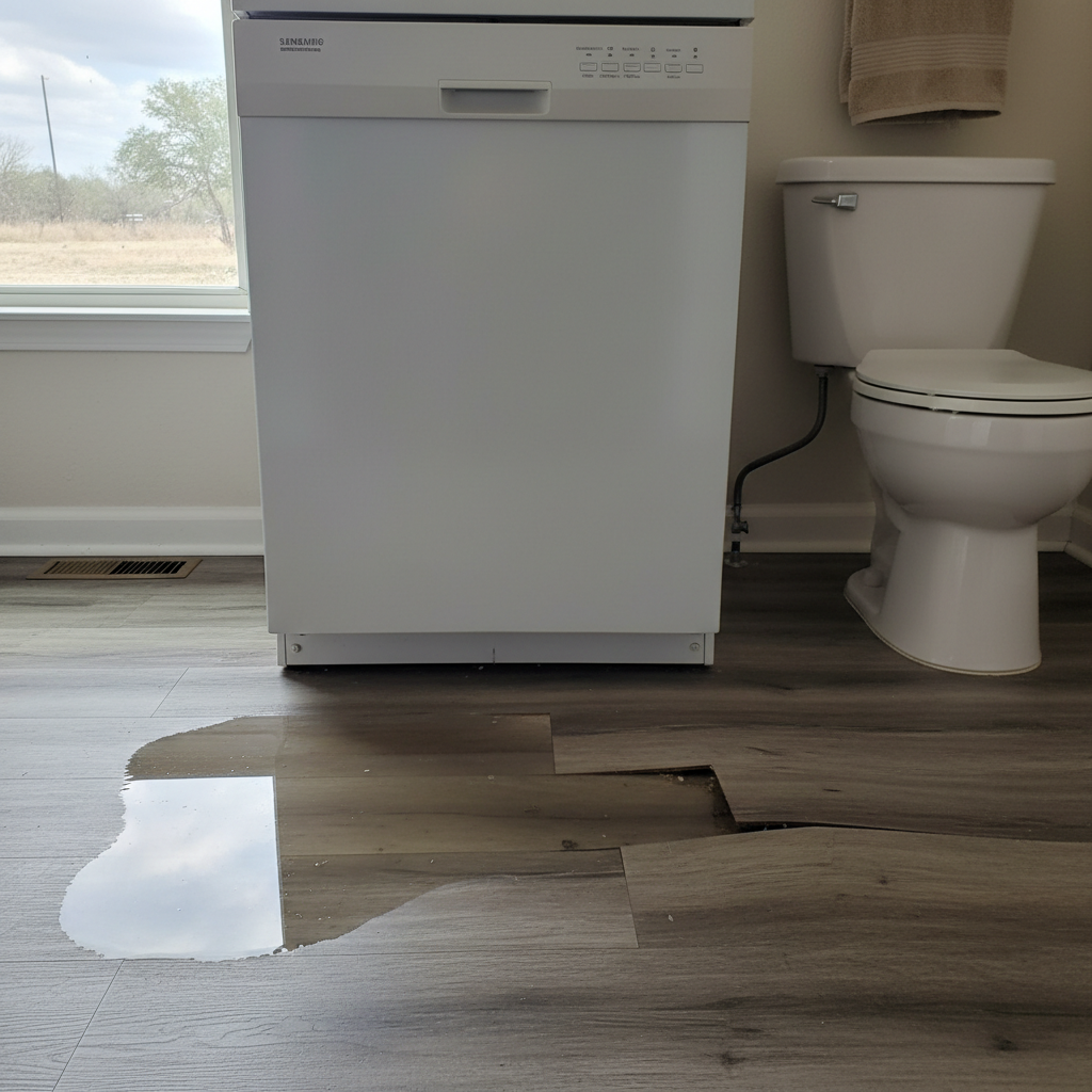 Appliance Leak Cleanup in Jbsa Ft Sam Houston